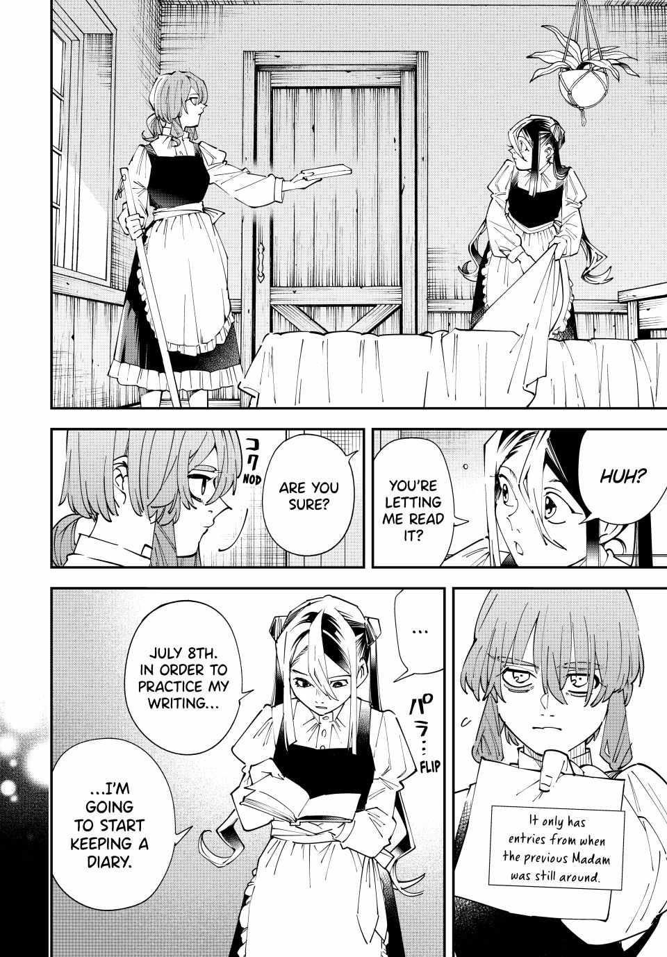 Reincarnated as an Aristocrat with an Appraisal Skill Chapter 157 - Page 6 in English