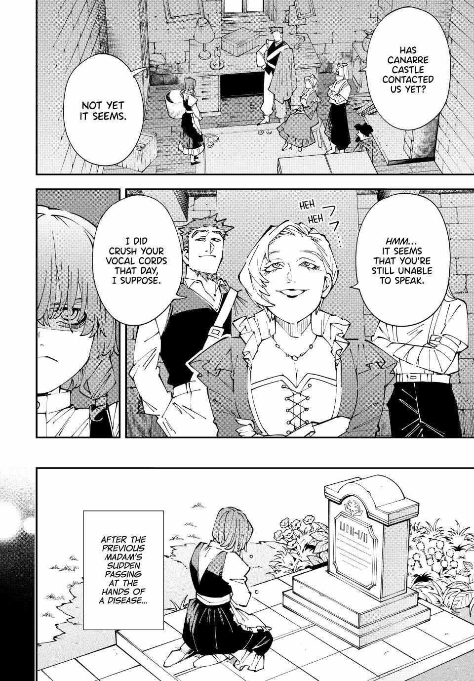 Reincarnated as an Aristocrat with an Appraisal Skill Chapter 158 - Page 4 in English