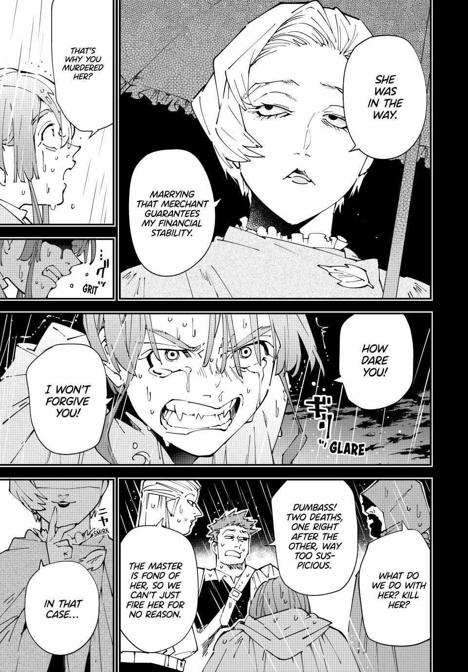 Reincarnated as an Aristocrat with an Appraisal Skill Chapter 158 - Page 9 in English