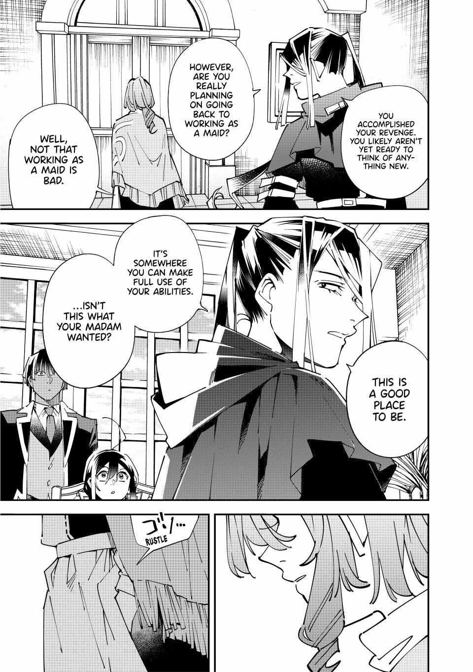 Reincarnated as an Aristocrat with an Appraisal Skill Chapter 159 - Page 11 in English