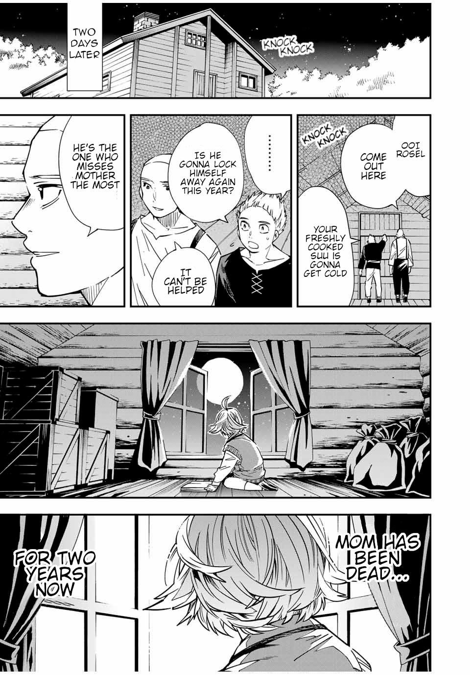 Reincarnated as an Aristocrat with an Appraisal Skill Chapter 16 - Page 7 in English