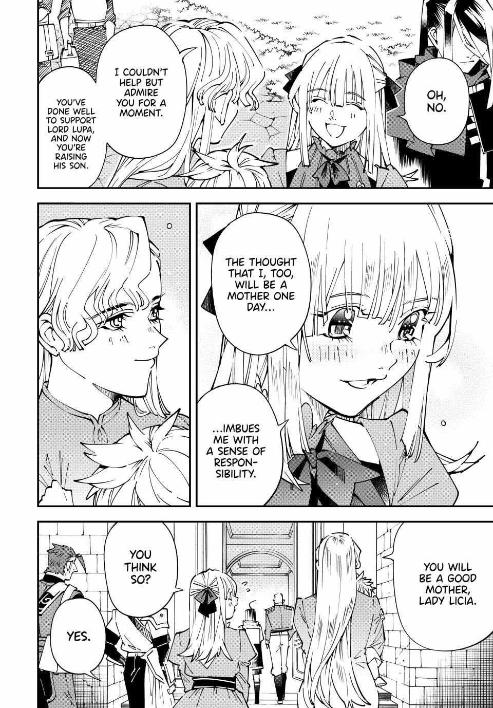 Reincarnated as an Aristocrat with an Appraisal Skill Chapter 160 - Page 10 in English