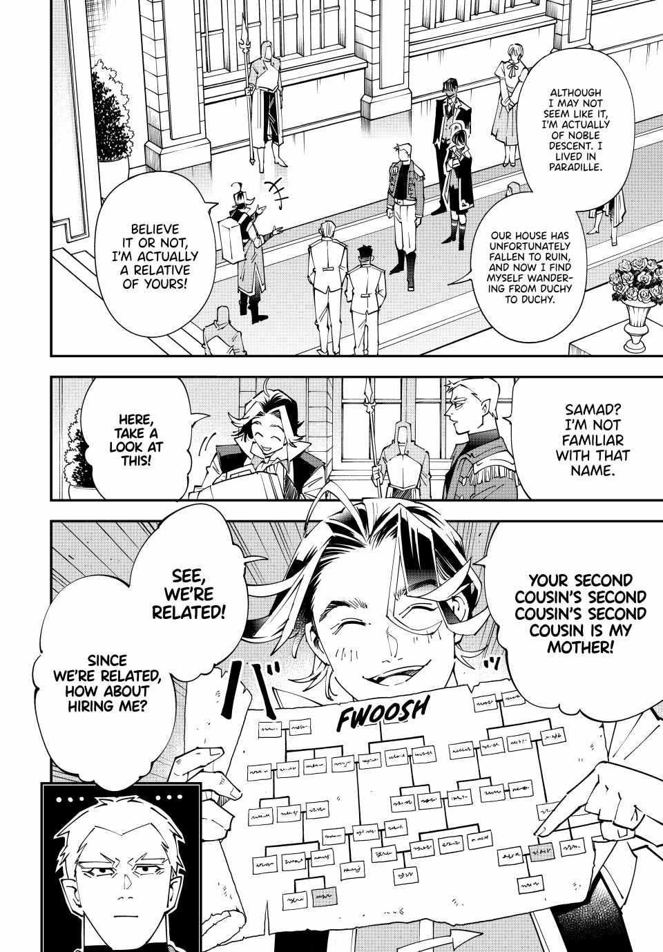 Reincarnated as an Aristocrat with an Appraisal Skill Chapter 160 - Page 16 in English