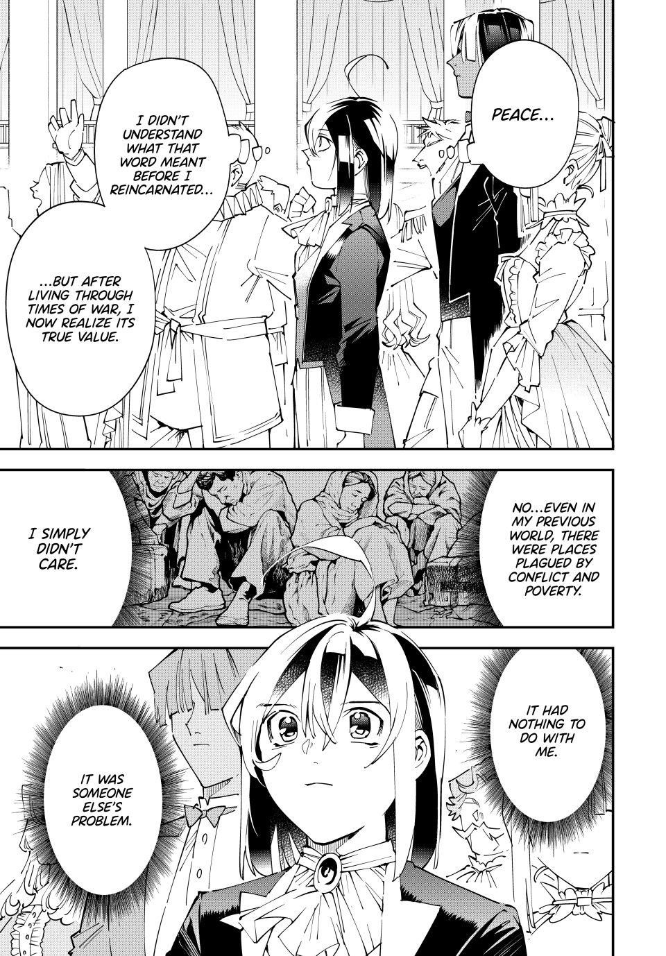 Reincarnated as an Aristocrat with an Appraisal Skill Chapter 162 - Page 17 in English