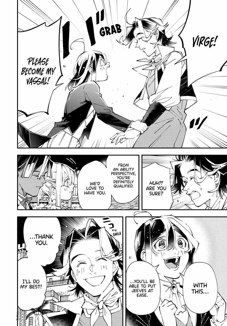 Reincarnated as an Aristocrat with an Appraisal Skill Chapter 163 - Page 10 in English