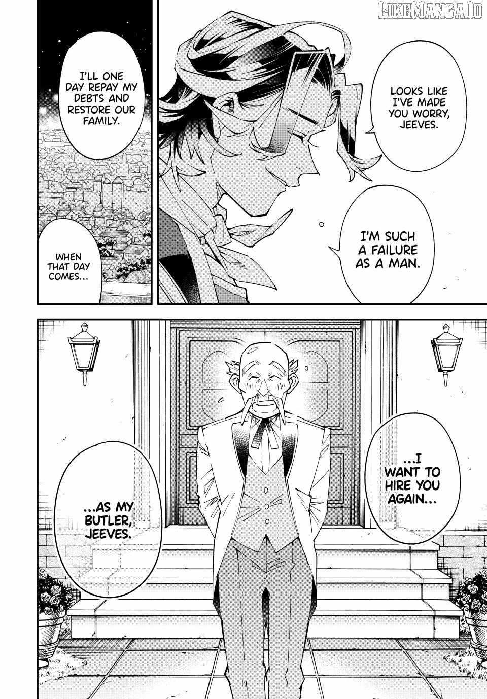 Reincarnated as an Aristocrat with an Appraisal Skill Chapter 163 - Page 8 in English