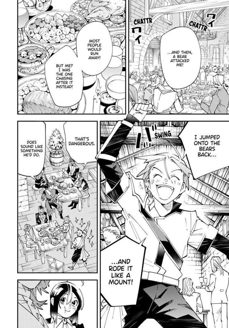 Reincarnated as an Aristocrat with an Appraisal Skill Chapter 164 - Page 10 in English