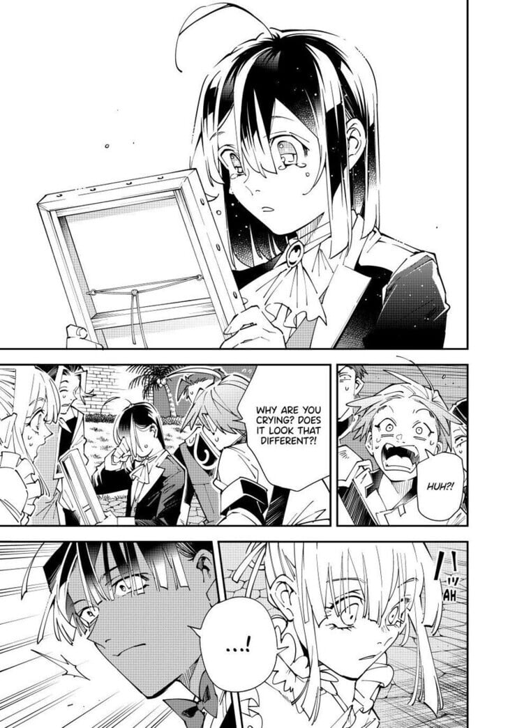 Reincarnated as an Aristocrat with an Appraisal Skill Chapter 164 - Page 5 in English