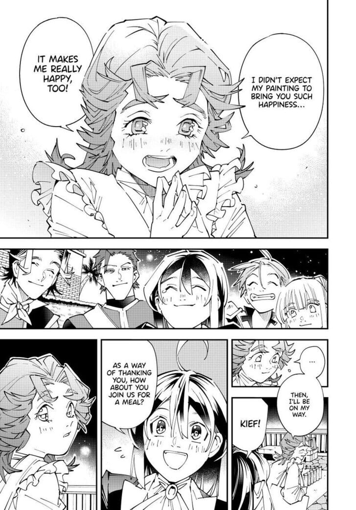 Reincarnated as an Aristocrat with an Appraisal Skill Chapter 164 - Page 9 in English