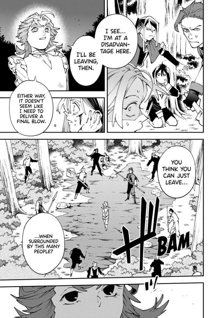 Reincarnated as an Aristocrat with an Appraisal Skill Chapter 165 - Page 15 in English