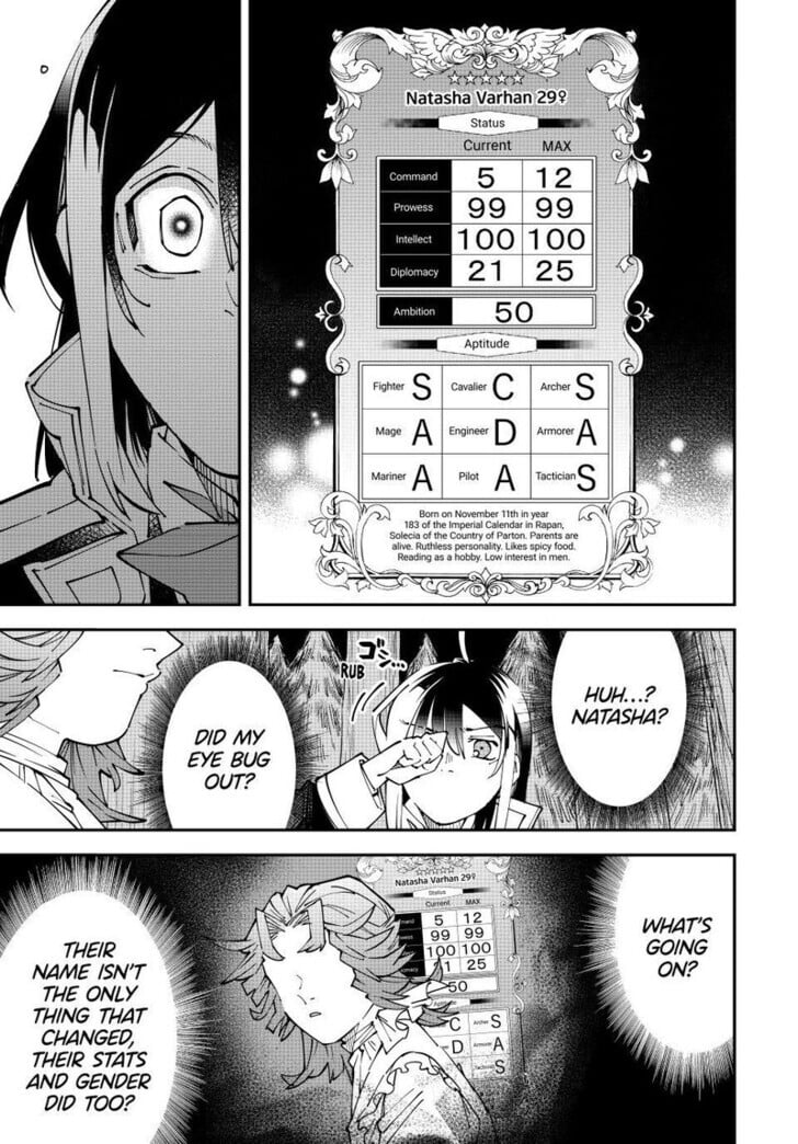 Reincarnated as an Aristocrat with an Appraisal Skill Chapter 165 - Page 9 in English