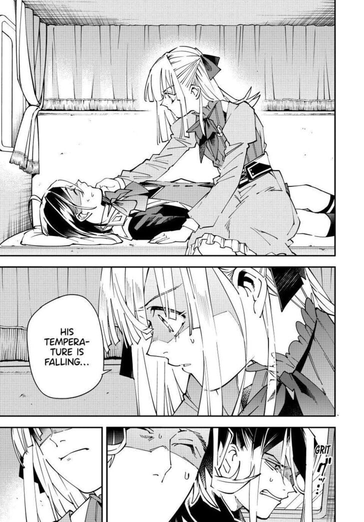 Reincarnated as an Aristocrat with an Appraisal Skill Chapter 166 - Page 11 in English