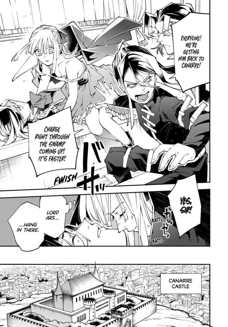 Reincarnated as an Aristocrat with an Appraisal Skill Chapter 166 - Page 15 in English