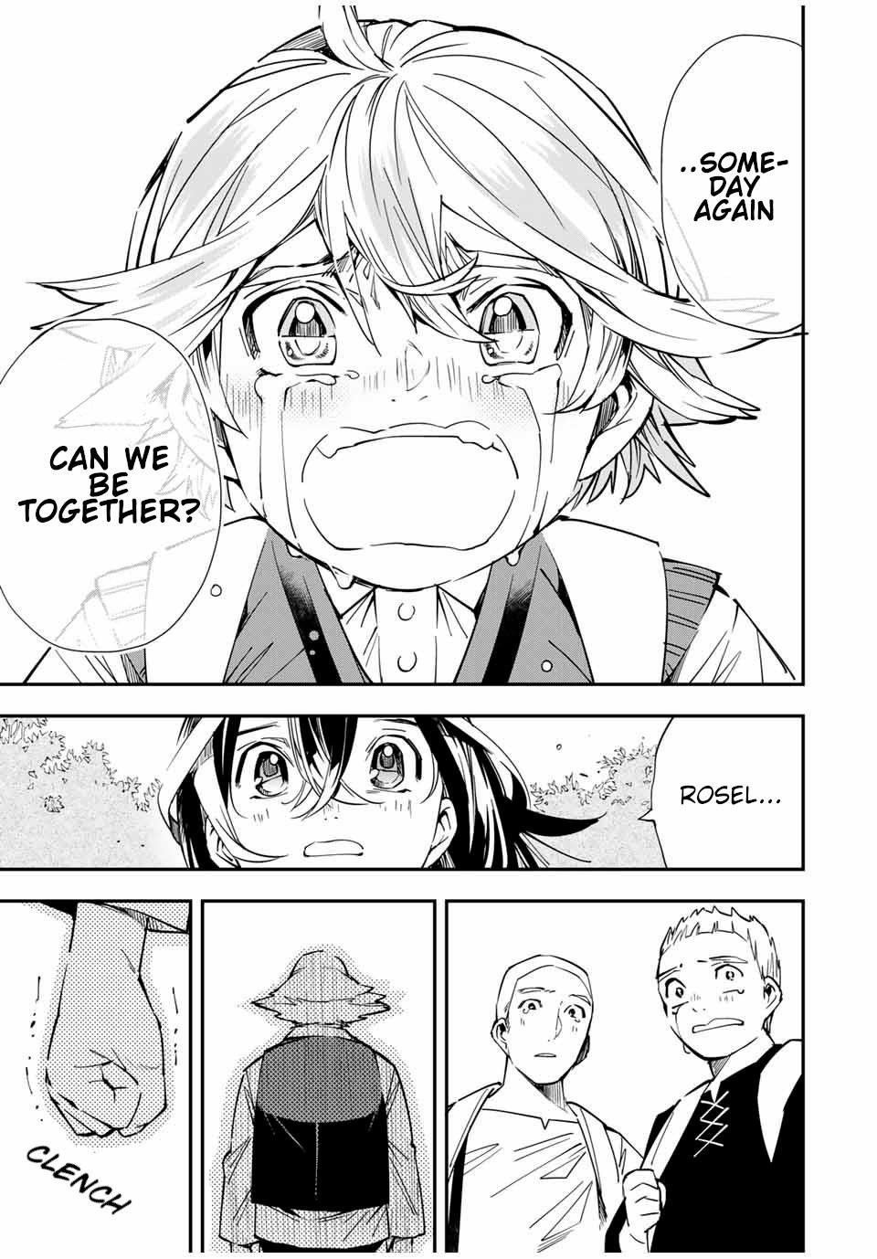 Reincarnated as an Aristocrat with an Appraisal Skill Chapter 17 - Page 11 in English