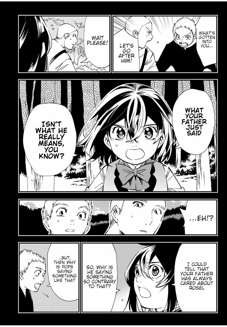 Reincarnated as an Aristocrat with an Appraisal Skill Chapter 17 - Page 14 in English