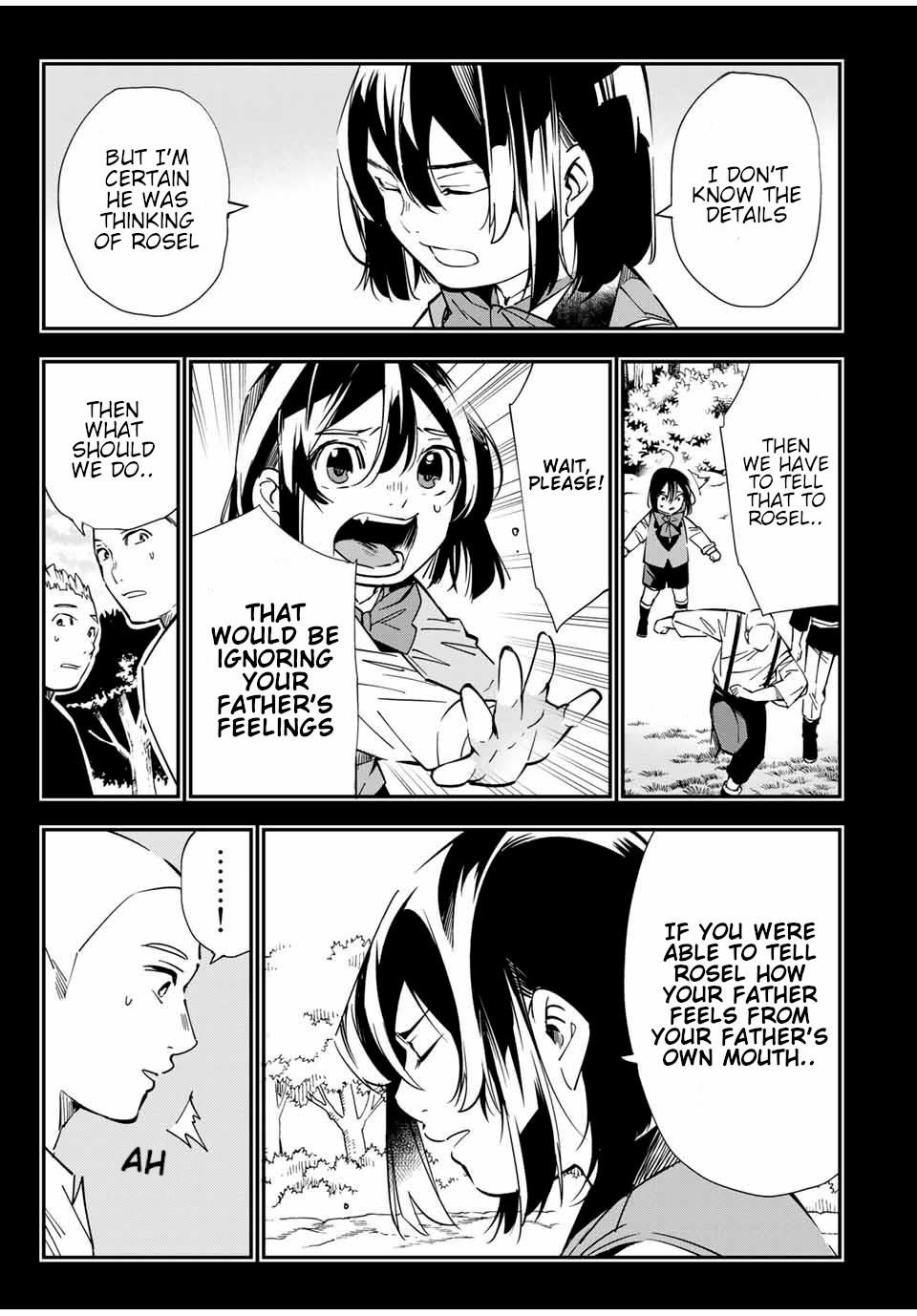 Reincarnated as an Aristocrat with an Appraisal Skill Chapter 17 - Page 15 in English