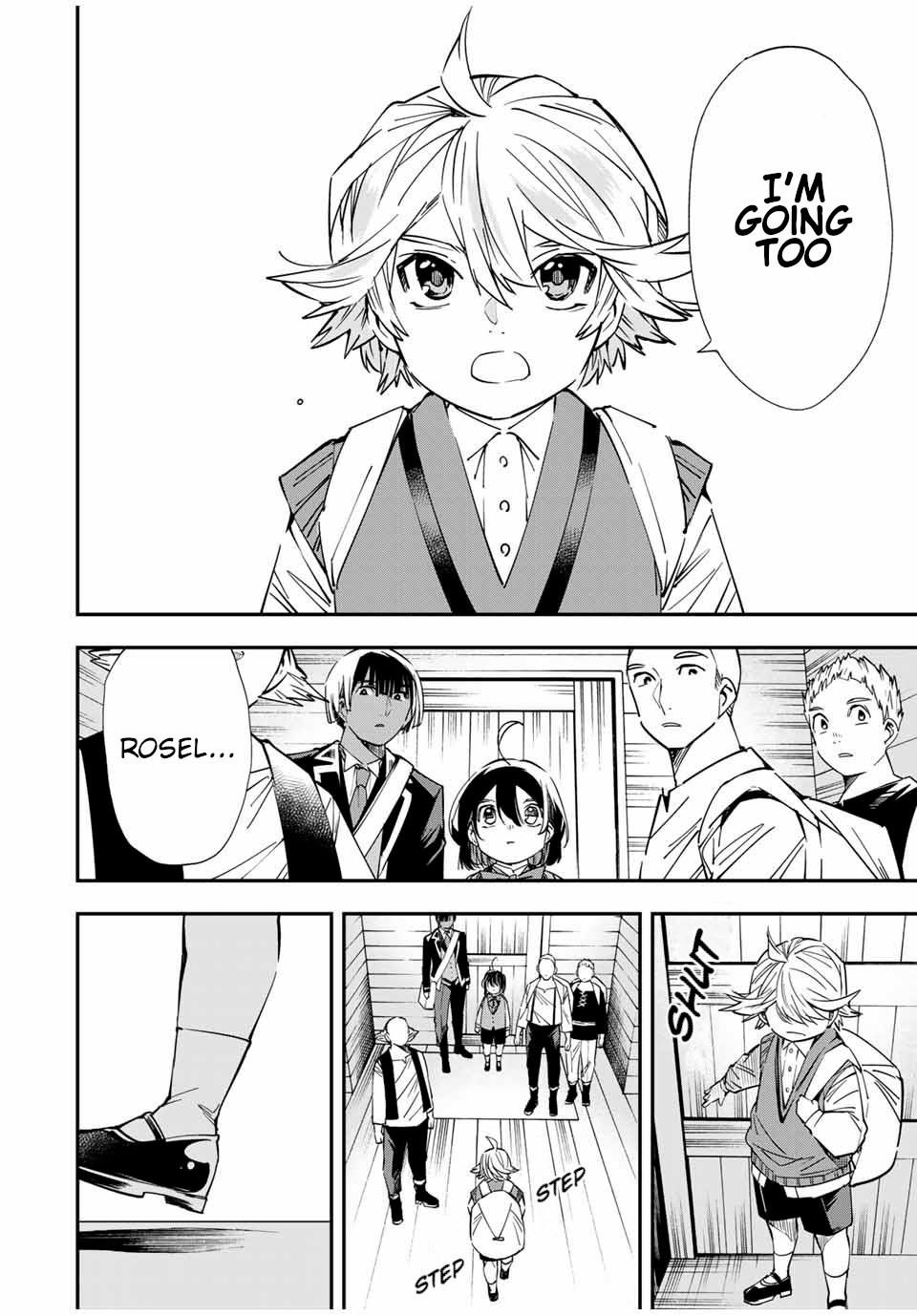 Reincarnated as an Aristocrat with an Appraisal Skill Chapter 17 - Page 4 in English