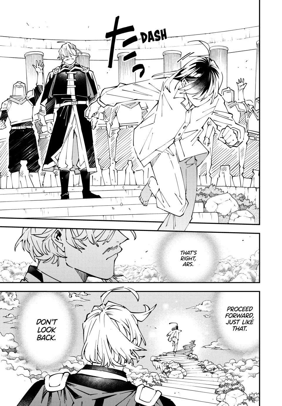 Reincarnated as an Aristocrat with an Appraisal Skill Chapter 170 - Page 13 in English