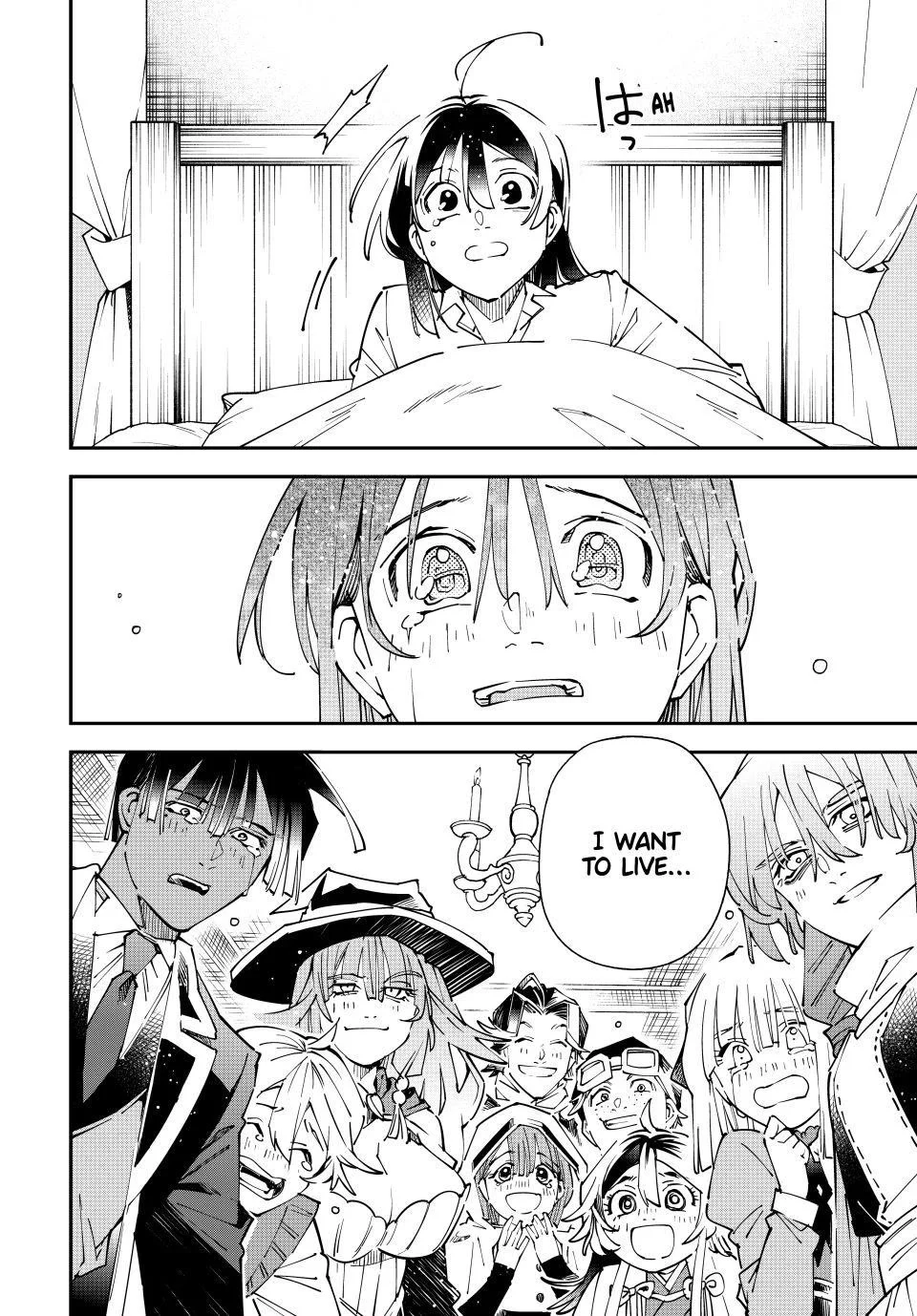 Reincarnated as an Aristocrat with an Appraisal Skill Chapter 170 - Page 20 in English