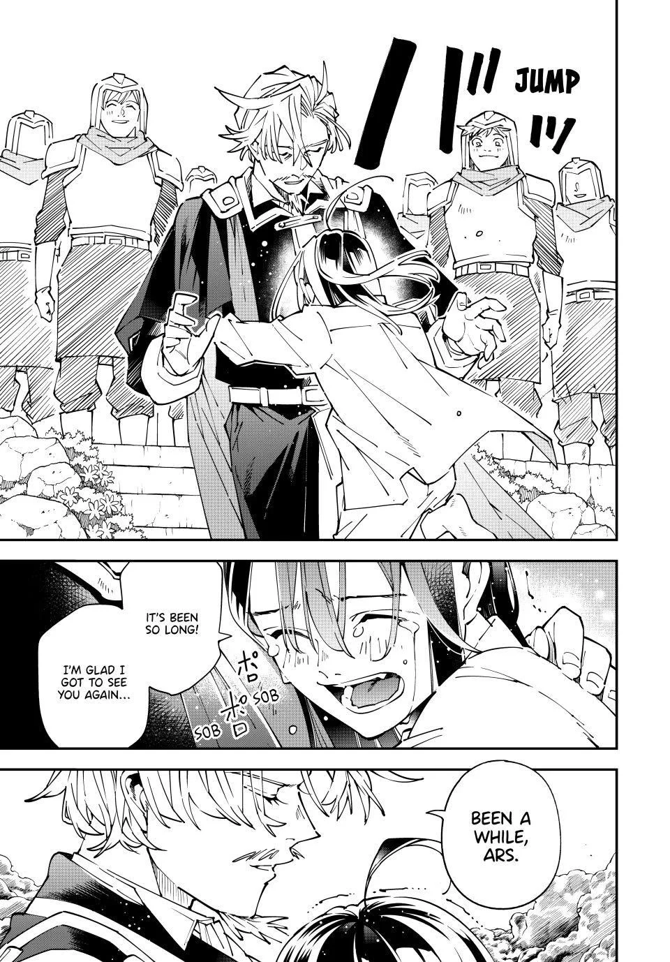 Reincarnated as an Aristocrat with an Appraisal Skill Chapter 170 - Page 5 in English