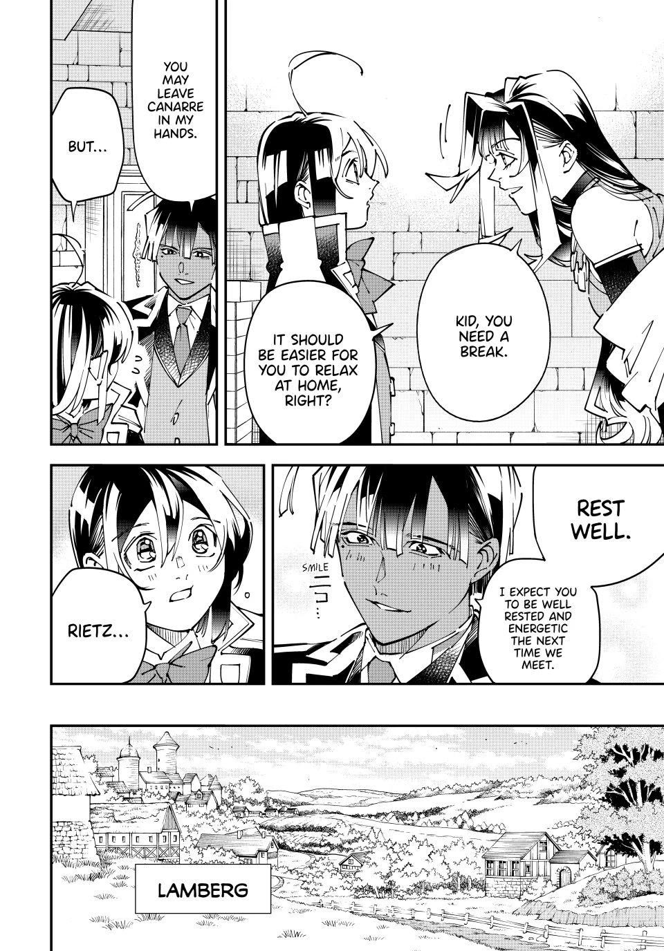 Reincarnated as an Aristocrat with an Appraisal Skill Chapter 173 - Page 10 in English