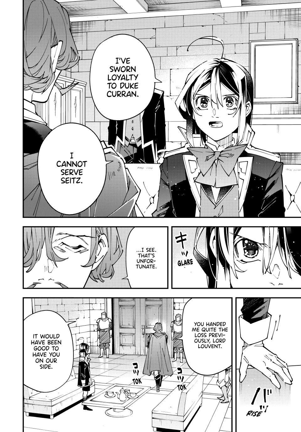 Reincarnated as an Aristocrat with an Appraisal Skill Chapter 173 - Page 4 in English
