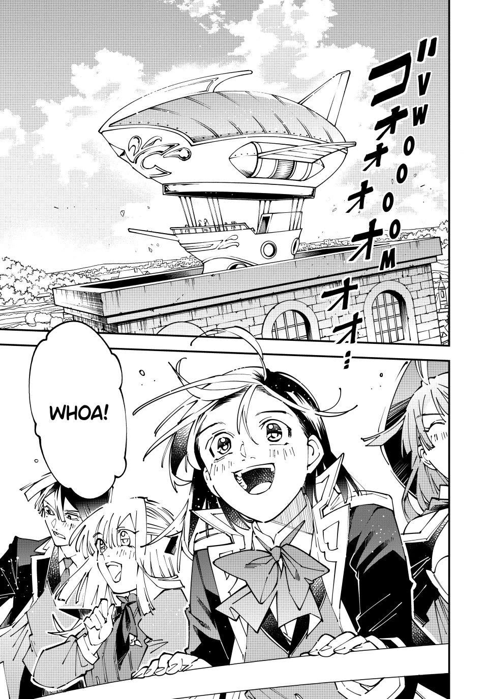 Reincarnated as an Aristocrat with an Appraisal Skill Chapter 174 - Page 11 in English