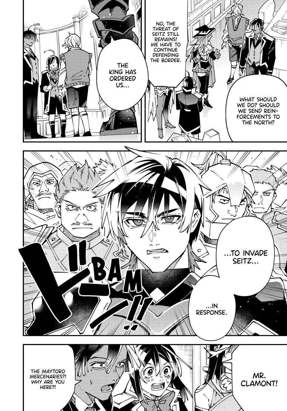 Reincarnated as an Aristocrat with an Appraisal Skill Chapter 175 - Page 12 in English