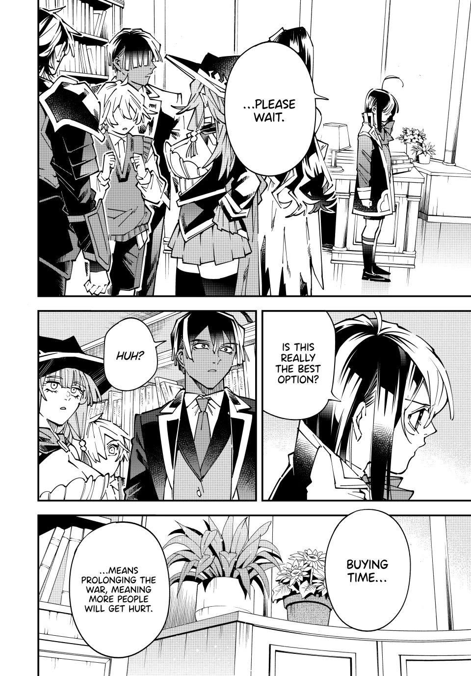 Reincarnated as an Aristocrat with an Appraisal Skill Chapter 175 - Page 14 in English