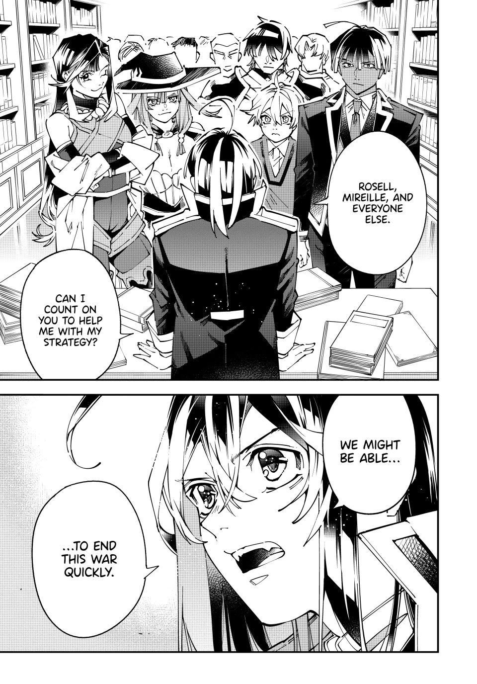 Reincarnated as an Aristocrat with an Appraisal Skill Chapter 175 - Page 17 in English