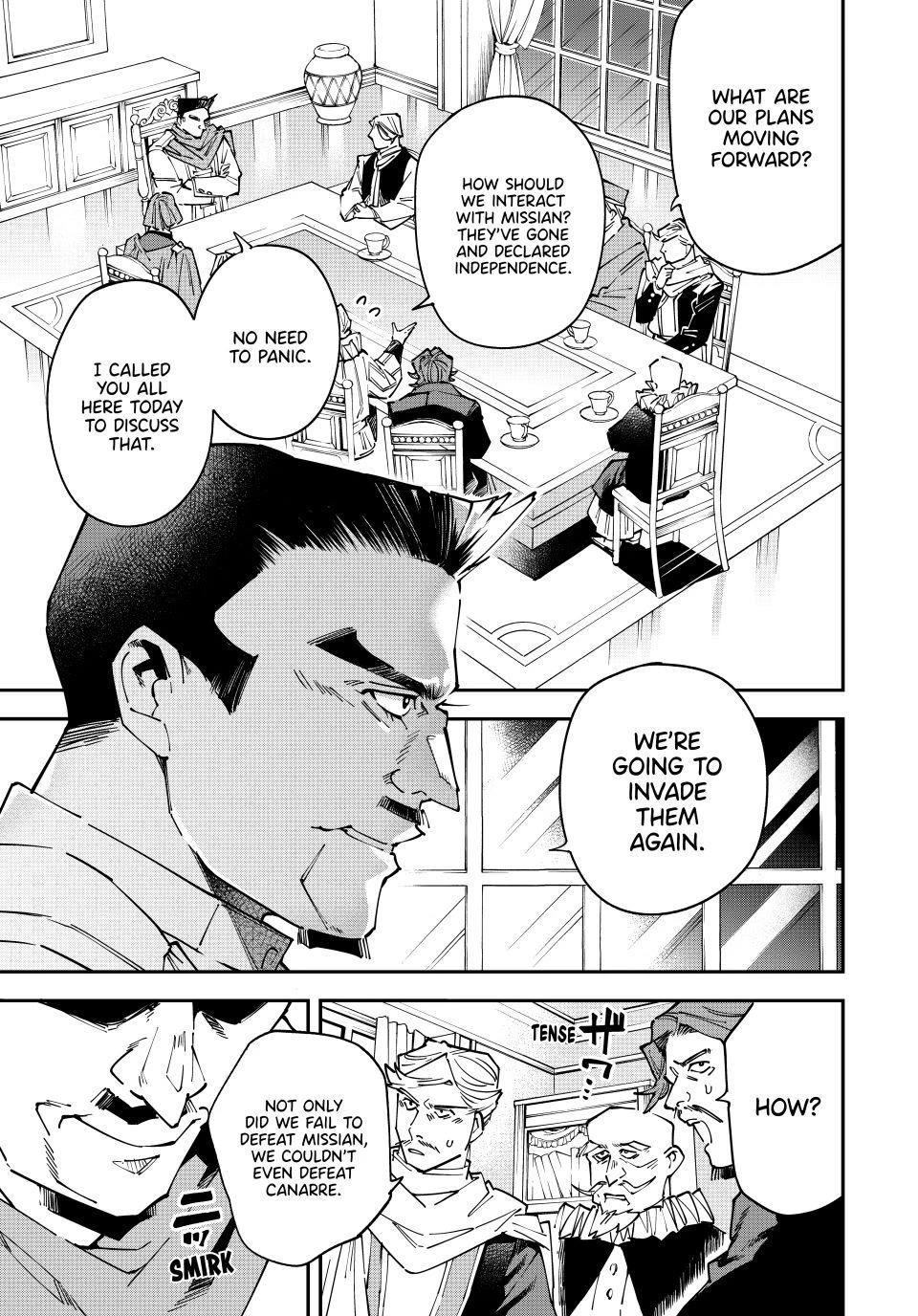 Reincarnated as an Aristocrat with an Appraisal Skill Chapter 175 - Page 5 in English