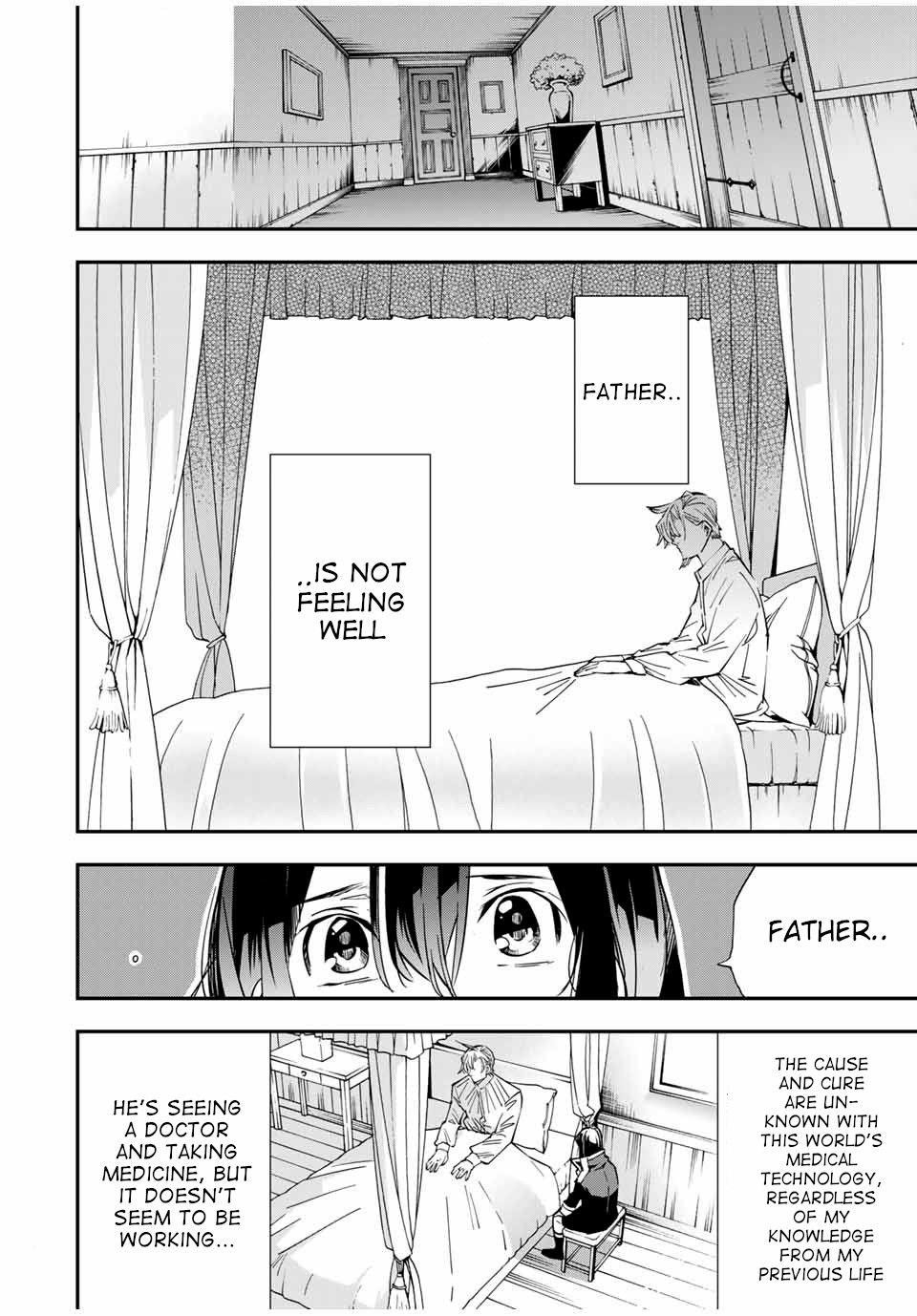 Reincarnated as an Aristocrat with an Appraisal Skill Chapter 18 - Page 10 in English