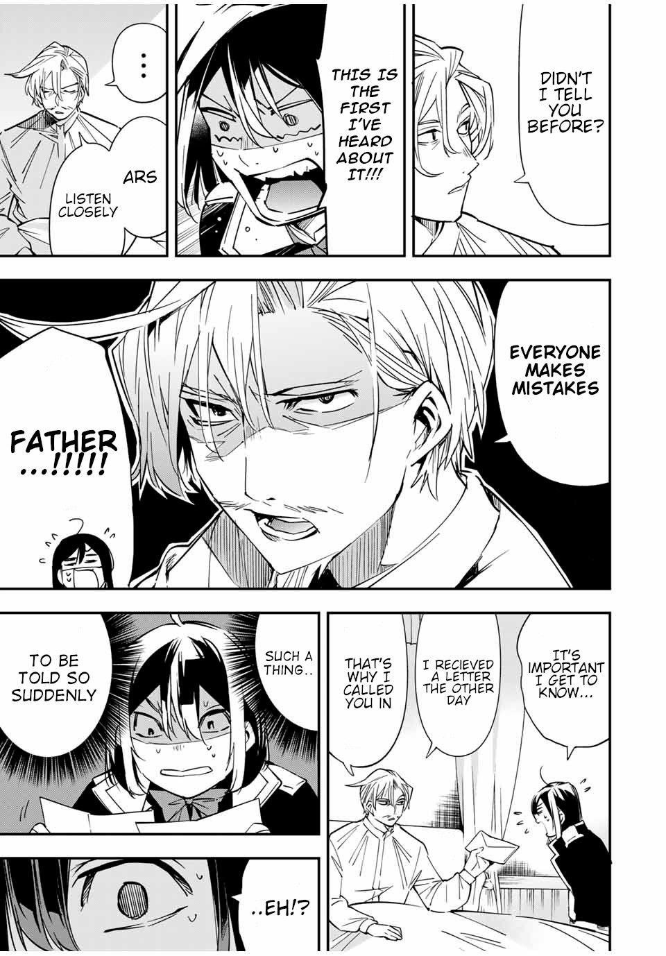 Reincarnated as an Aristocrat with an Appraisal Skill Chapter 18 - Page 15 in English
