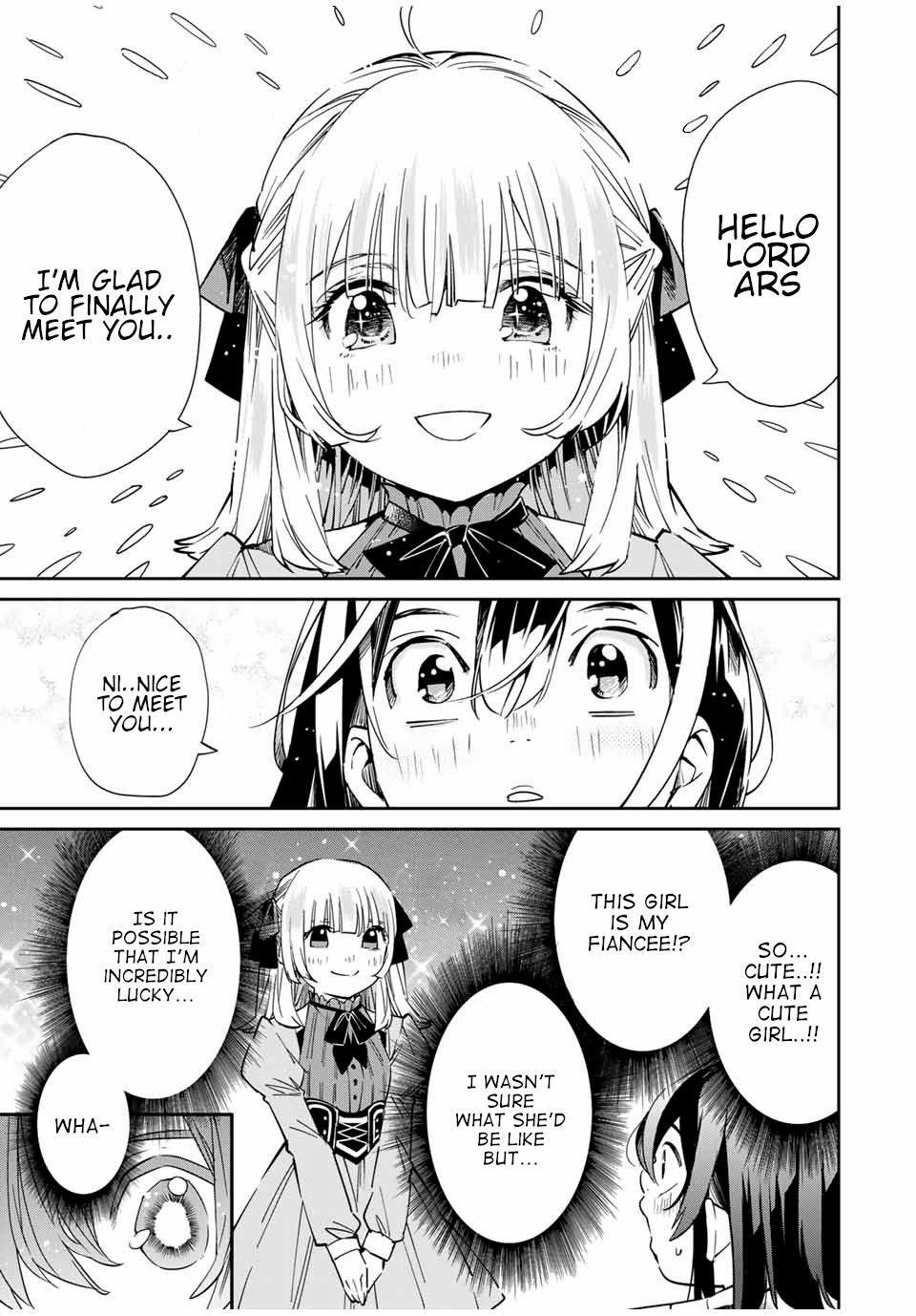 Reincarnated as an Aristocrat with an Appraisal Skill Chapter 18 - Page 19 in English