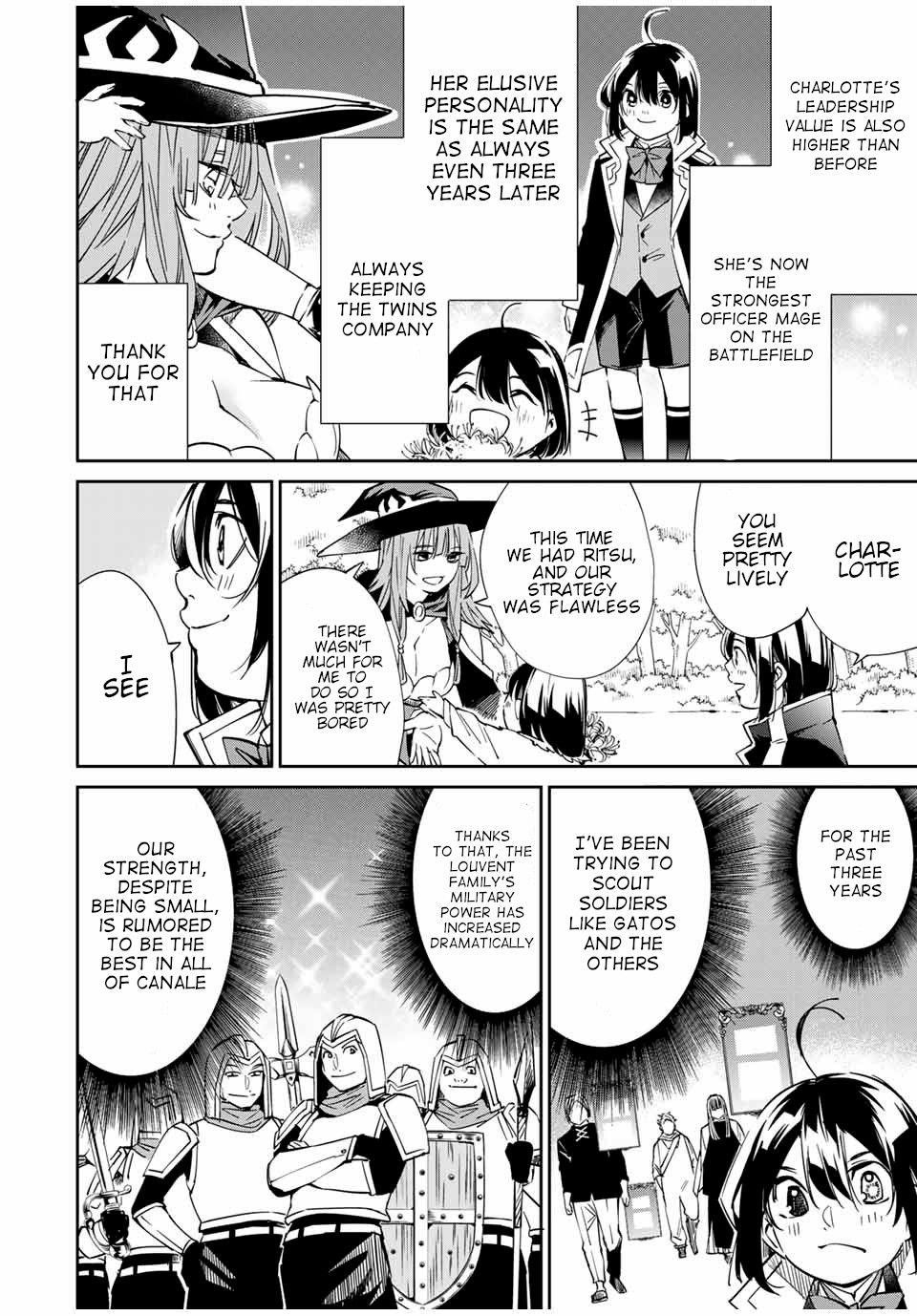 Reincarnated as an Aristocrat with an Appraisal Skill Chapter 18 - Page 8 in English