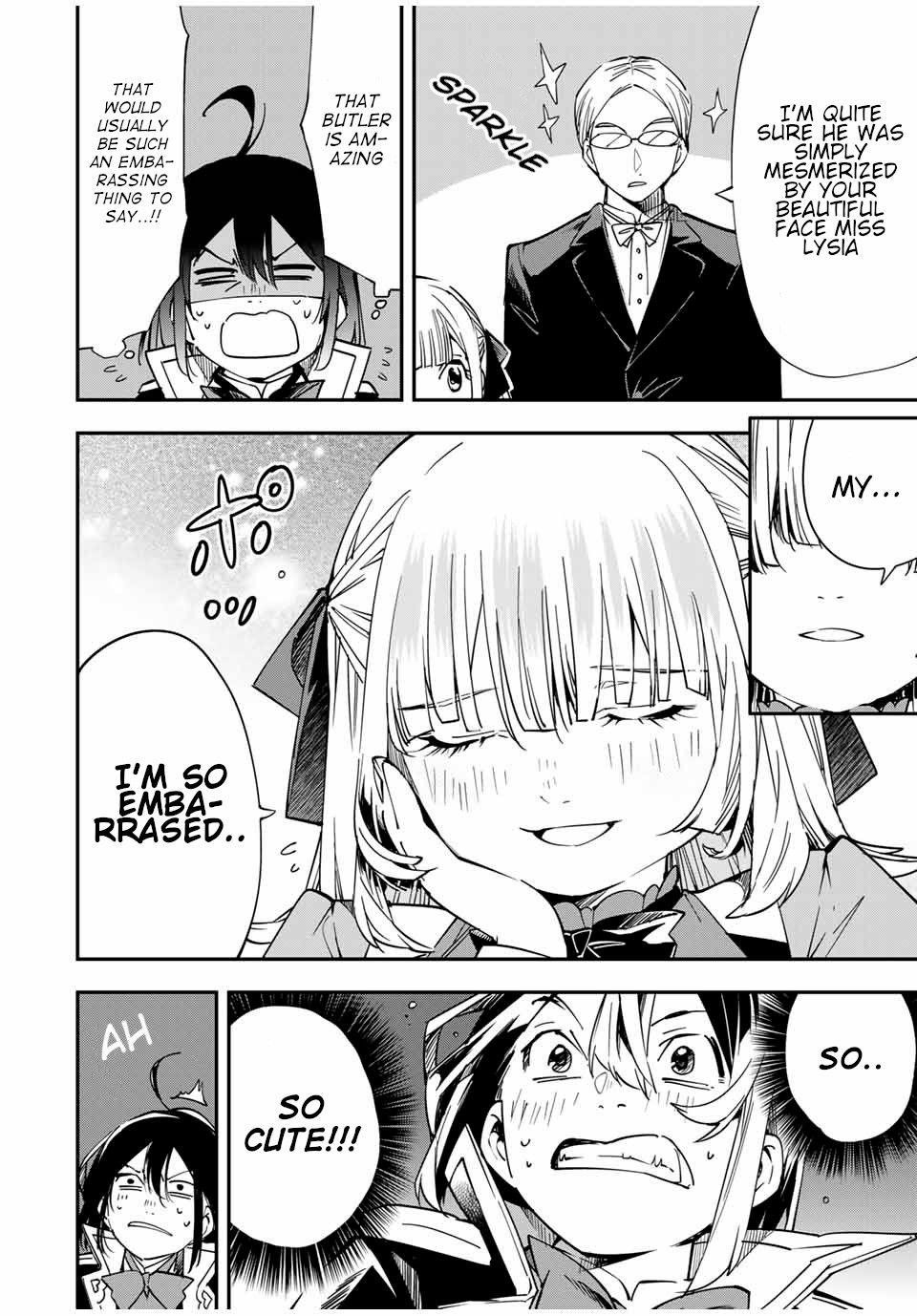 Reincarnated as an Aristocrat with an Appraisal Skill Chapter 19 - Page 4 in English