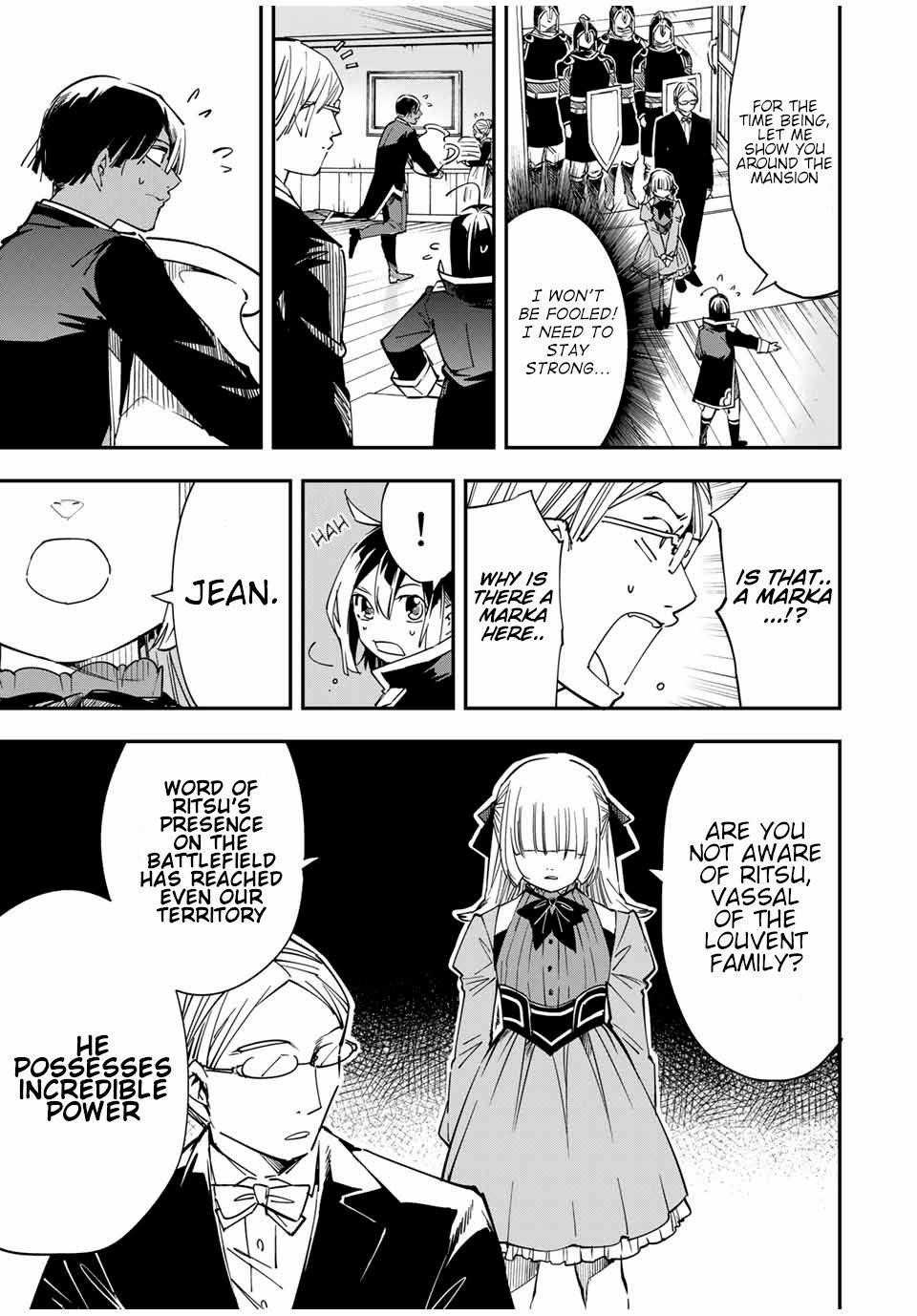 Reincarnated as an Aristocrat with an Appraisal Skill Chapter 19 - Page 5 in English