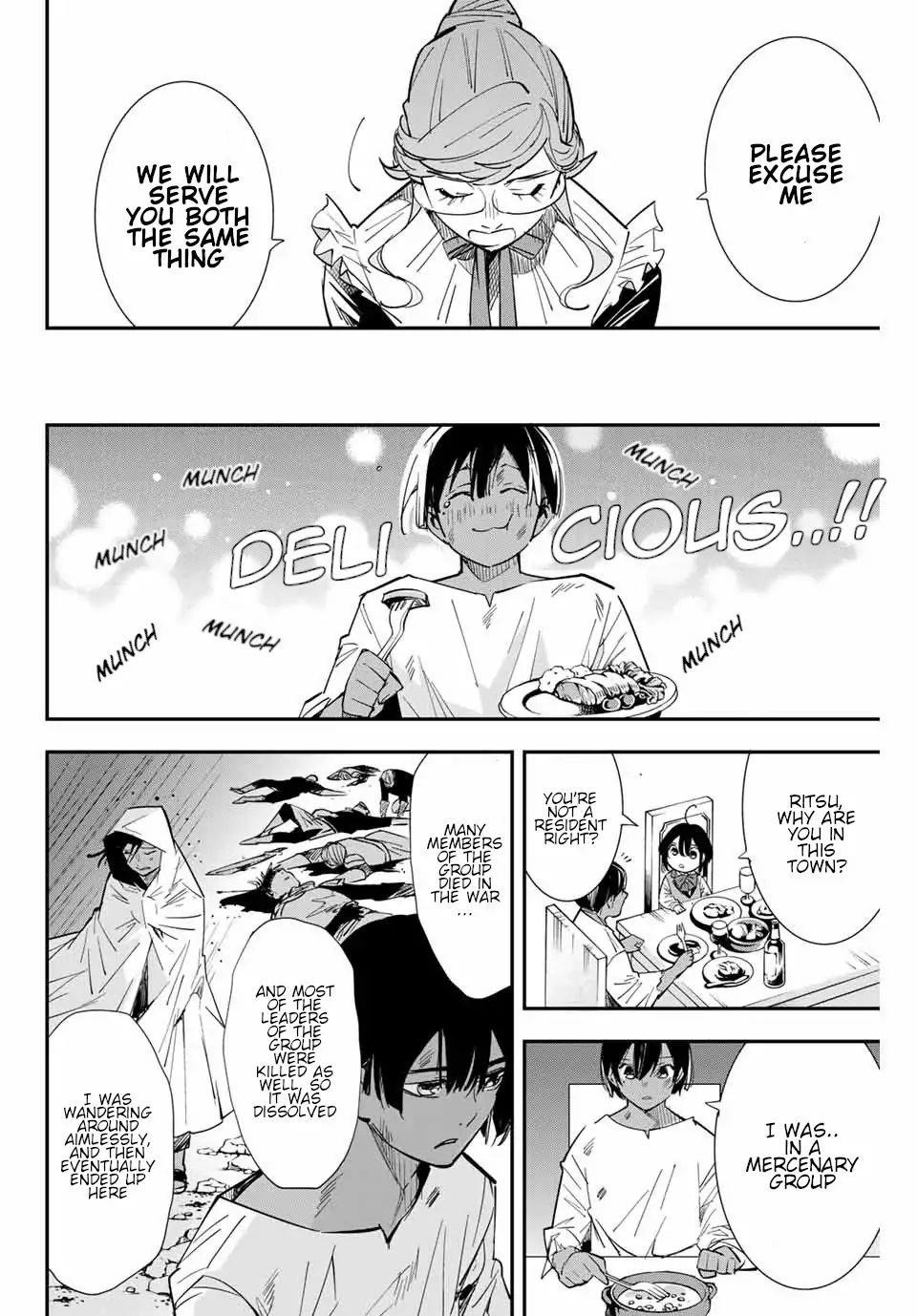 Reincarnated as an Aristocrat with an Appraisal Skill Chapter 2 - Page 10 in English