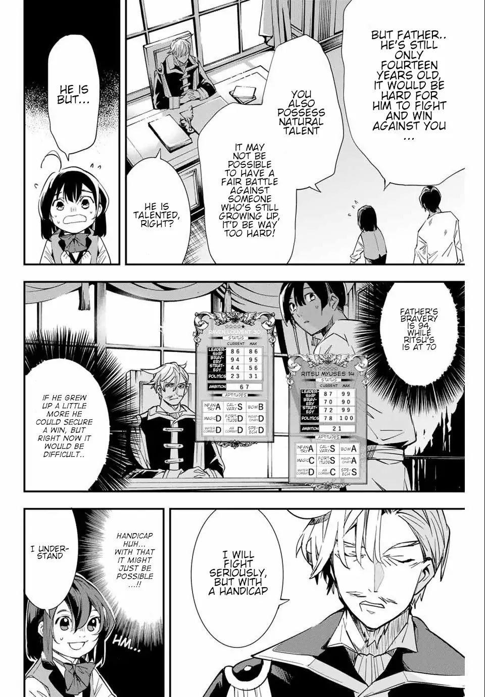 Reincarnated as an Aristocrat with an Appraisal Skill Chapter 2 - Page 18 in English