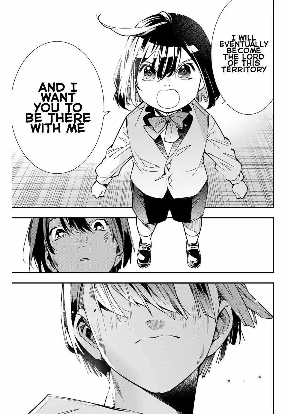 Reincarnated as an Aristocrat with an Appraisal Skill Chapter 2 - Page 21 in English