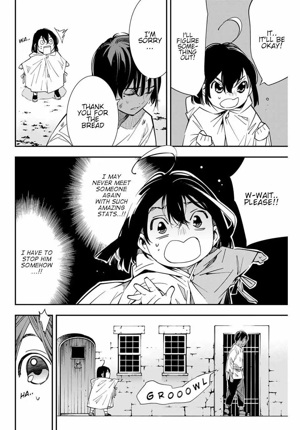 Reincarnated as an Aristocrat with an Appraisal Skill Chapter 2 - Page 4 in English