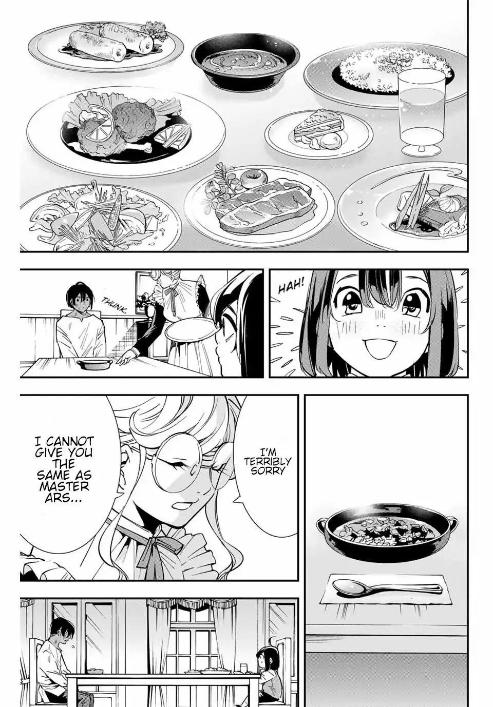 Reincarnated as an Aristocrat with an Appraisal Skill Chapter 2 - Page 7 in English