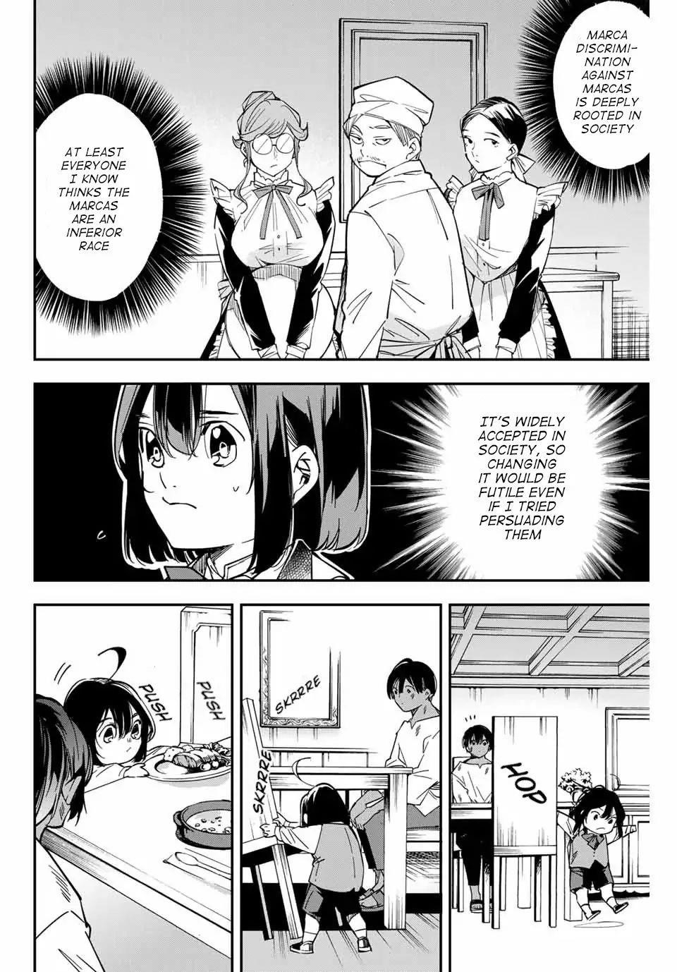 Reincarnated as an Aristocrat with an Appraisal Skill Chapter 2 - Page 8 in English