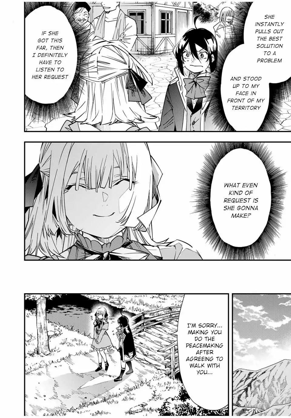 Reincarnated as an Aristocrat with an Appraisal Skill Chapter 20 - Page 14 in English