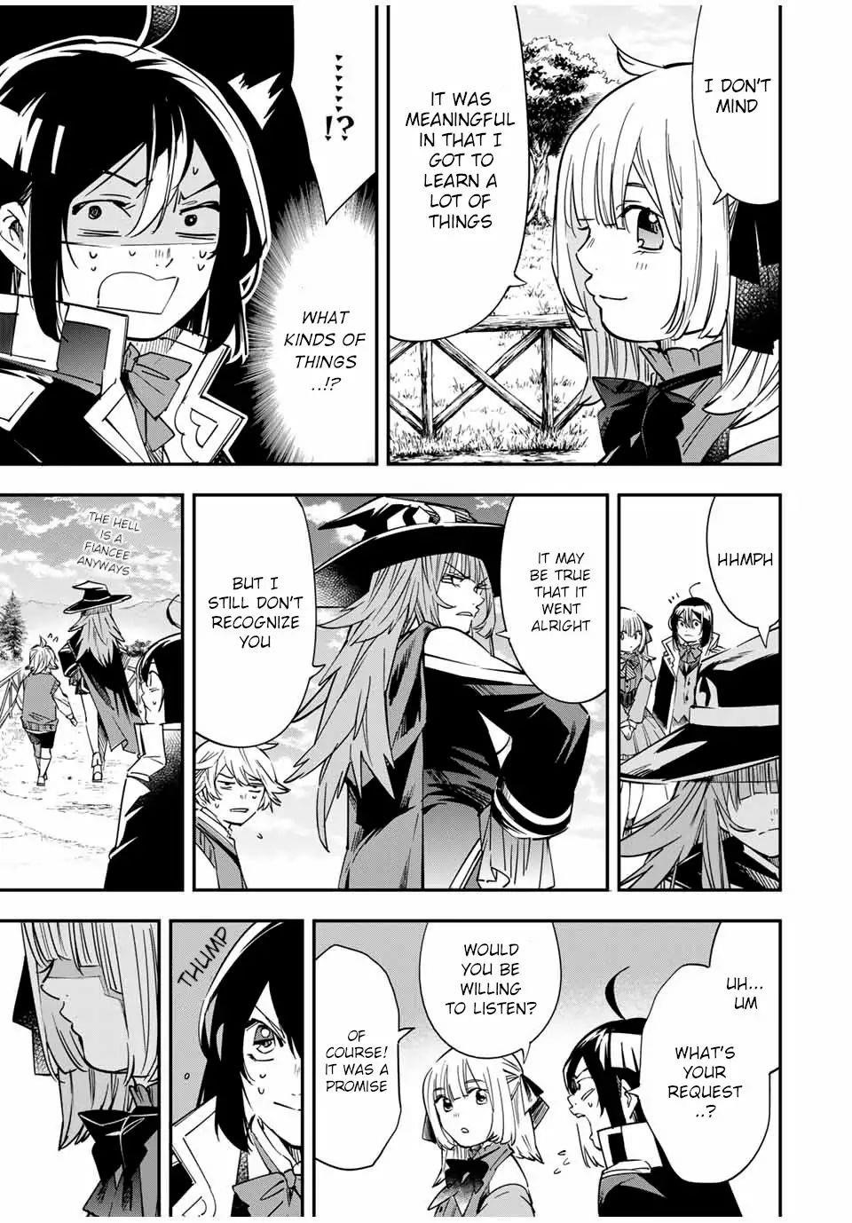 Reincarnated as an Aristocrat with an Appraisal Skill Chapter 20 - Page 15 in English