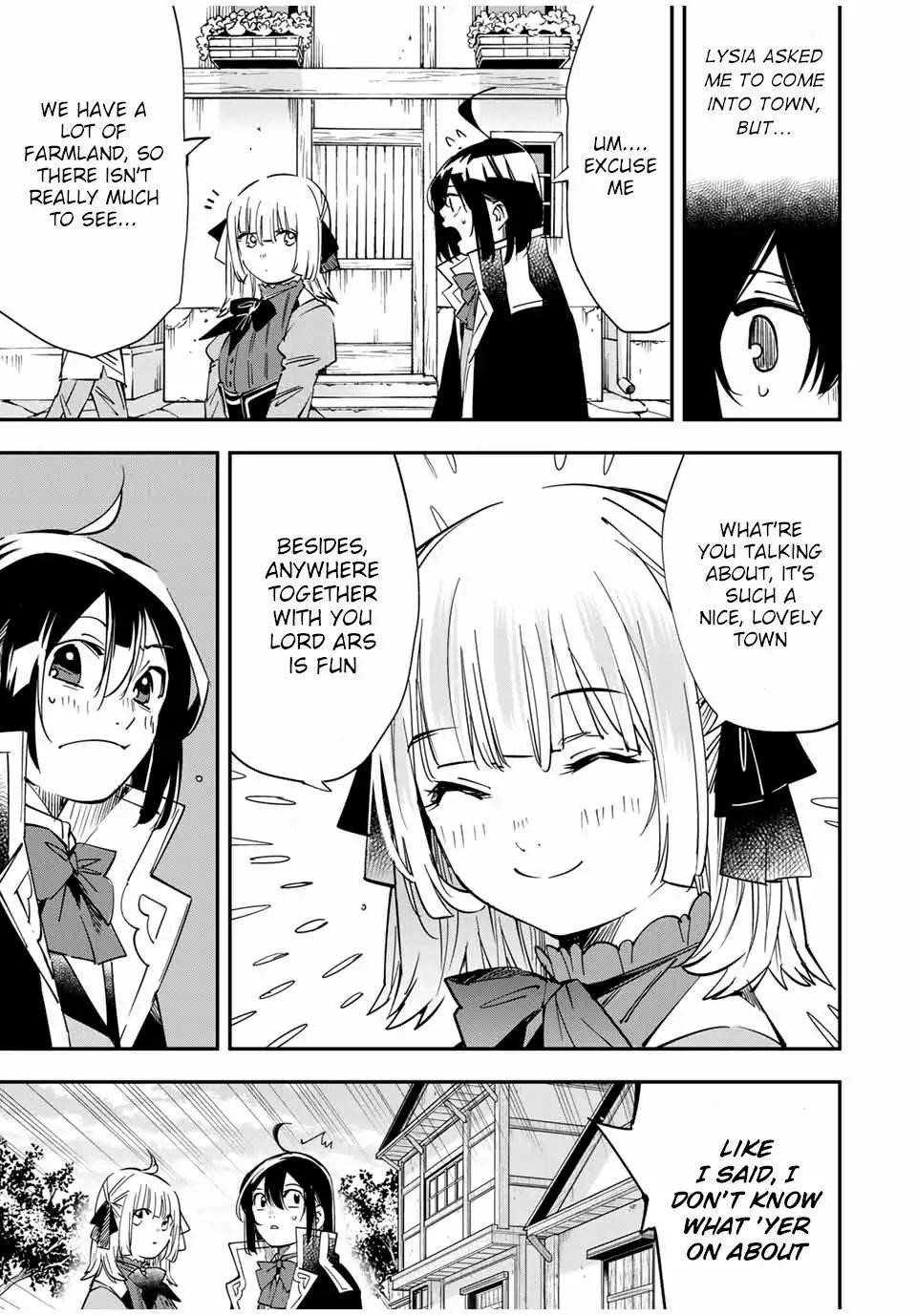 Reincarnated as an Aristocrat with an Appraisal Skill Chapter 20 - Page 3 in English