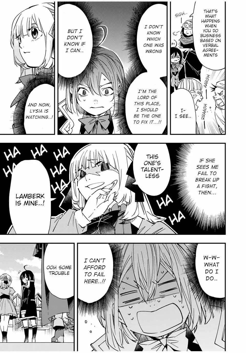 Reincarnated as an Aristocrat with an Appraisal Skill Chapter 20 - Page 5 in English