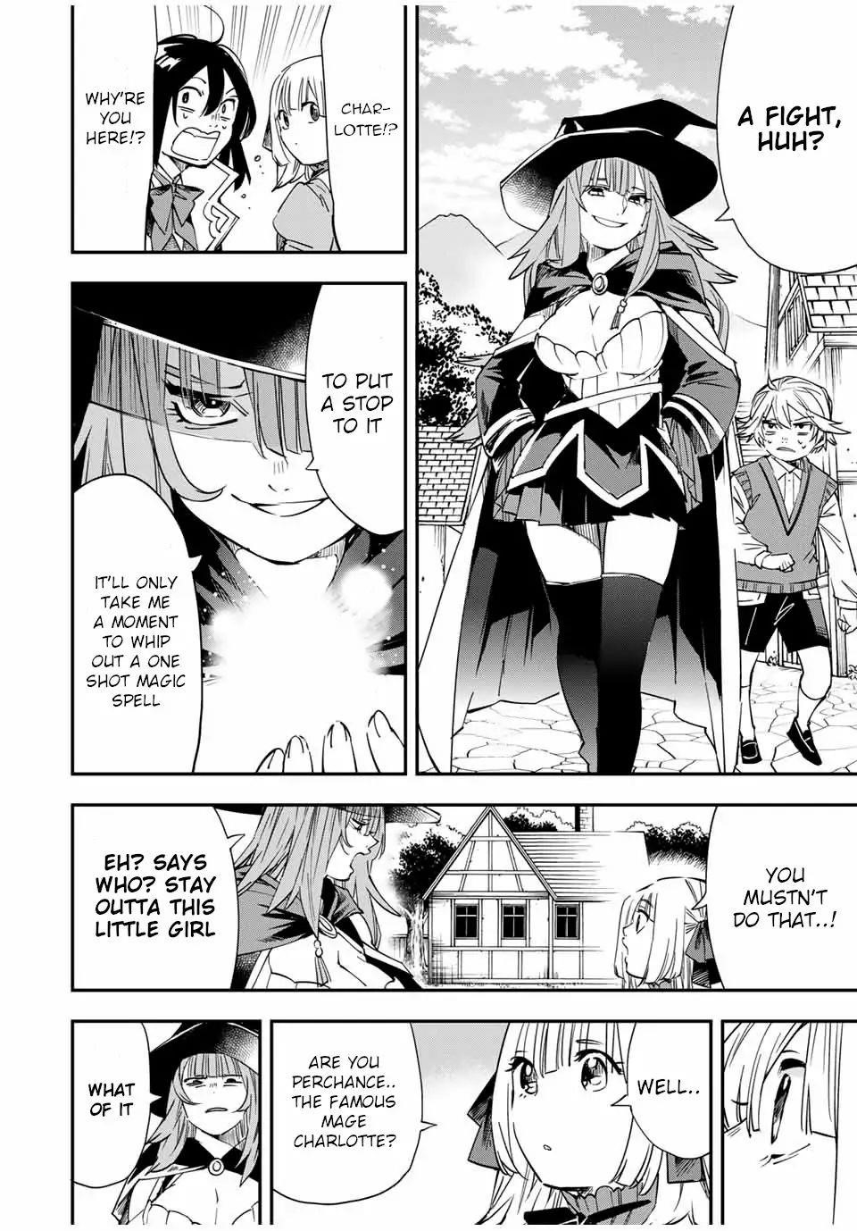 Reincarnated as an Aristocrat with an Appraisal Skill Chapter 20 - Page 6 in English