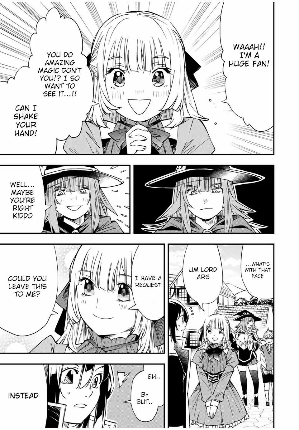 Reincarnated as an Aristocrat with an Appraisal Skill Chapter 20 - Page 7 in English