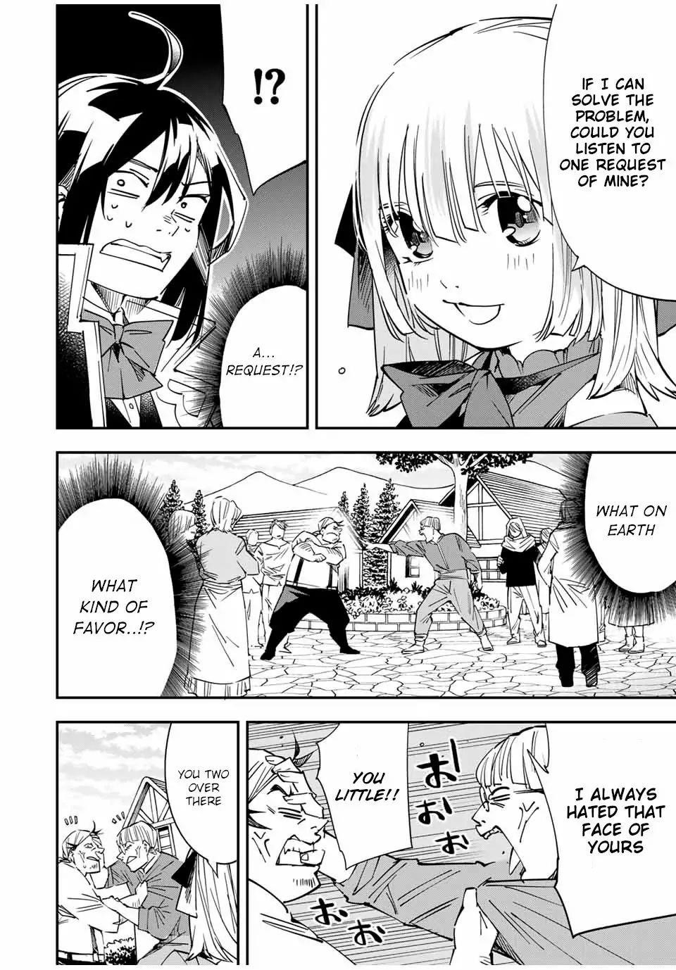 Reincarnated as an Aristocrat with an Appraisal Skill Chapter 20 - Page 8 in English